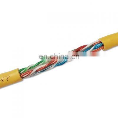 Digital Communication High Speed Cat6 Cat6a RS485 UTP Digital LAN Cable Cat6 Cat6a 23AWG photo-4