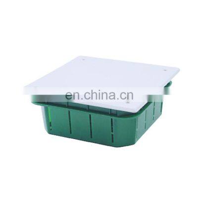 Yaki Good Quality New Green Terminal Junction Box With Different Size photo-3