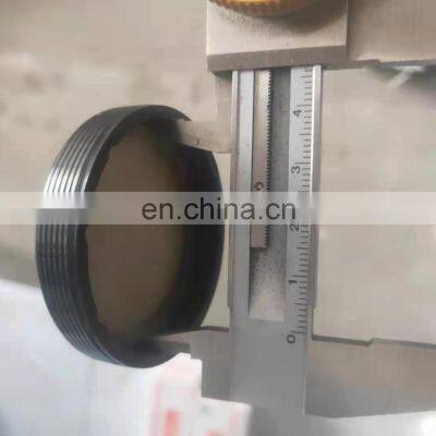 High Quality Sealing ring Excavator Parts Oil seal cover Custom sealing cover