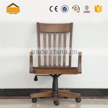 office furniture wood table and chair