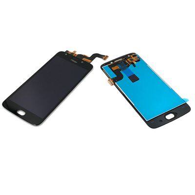 Cell Phones Smartphones Lcd For Motorola E4 USA Version Touch Screen Lcd Display Cell Phone Parts Mobile Phone Lcd photo-5