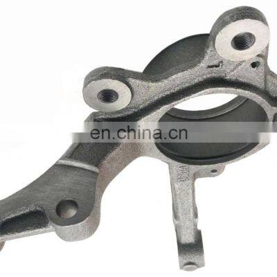OEM Accepted Auto Steering Parts Knuckle Spindle Front Axle Steering Knuckles For R9 R11 EXPRESS RH 7700827248 photo-2