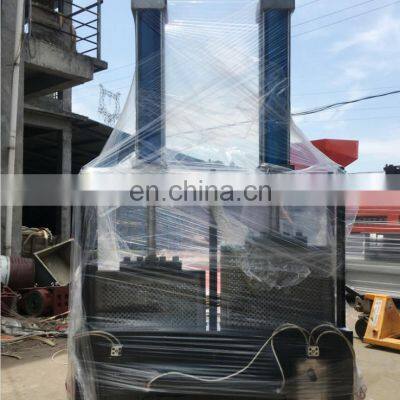 Factory Direct Sale Cheap Plastic Granulator Single/double Hydraulic Screen Changer