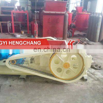 Limestone Coal Double Roller Crusher Machine for Natural Asphalt Crushing With Good Price