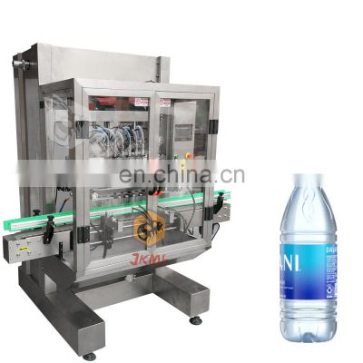 High Accuracy Ice Cream Margarine Tub Automatic Filling Machine Pump