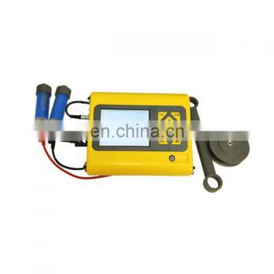 Taijia portable concrete rebar scanner locator concrete steel detector concrete steel bar detector