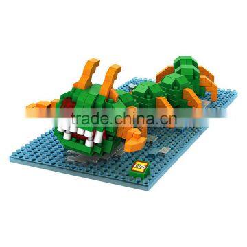 Mini Qute Over 500 Styles Loz Diamond Block Gift for Boy photo-6