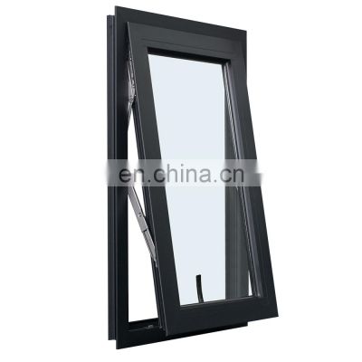 Florida Approval FL23013 hurricane proof impact aluminium awning windows on sell