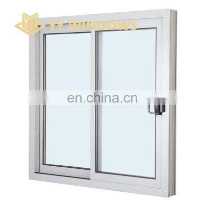 YY Designed Australia Standard Modern Aluminium Sliding Window for Home Use
