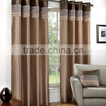 luxury turkish new design wholesale window curtain