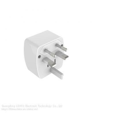 LDNIO Factory Hotselling Z4 Adapter 100-240V,10A Z4 Home Charger/ Travel Adapter EU/US/UK 3 IN 1 photo-3