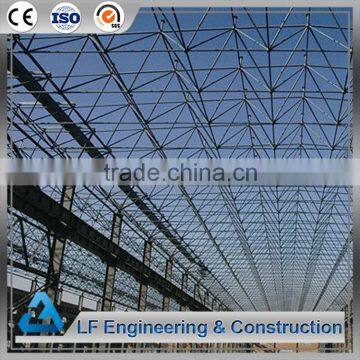 Most Durable Design Steel Frame Structure Workshop photo-5