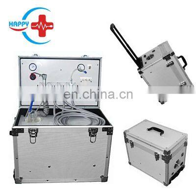 HC-L033 Portable dental integrated turbine unit dental instrument rod treatment machine