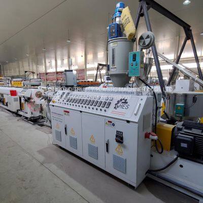 PVC Pipe Making Machine