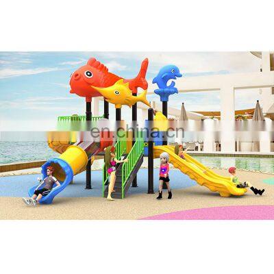 Wholesale park children commercial outdoor playground equipment playground(old)