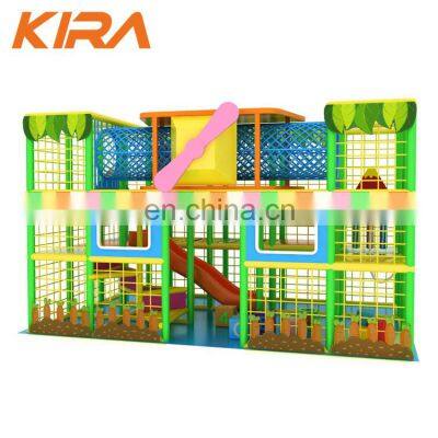 Indoor Playground Small Soft Small Kindergarten Indoor Playground