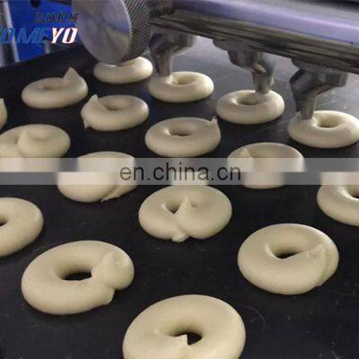 Hot Sell Type 600 Cookie Machine Depositor/ Wire Cut Cookie Machine