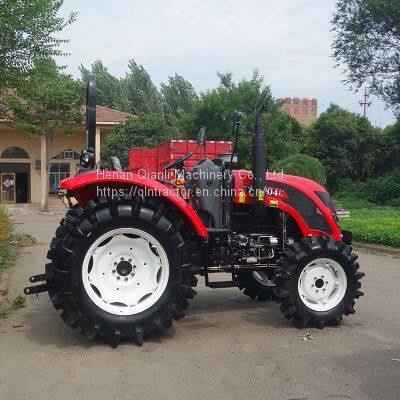 Farm Tractor Agricultural 90hp 100hp 120hp 130hp Tractor Cultivating Tractor For Sale In Malaysia photo-2