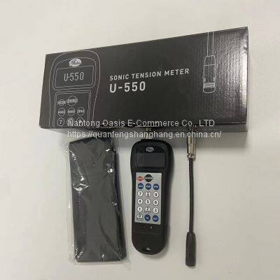 Gates 550C 550U U550 U-550 U508 U-508 Japan Unitta U-550 Belt Tension Meter New U-508 Belt Tension Meter Upgraded Version U550 photo-4