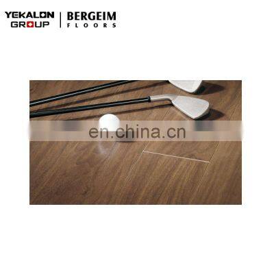 BERGEIM FLOORS Technique Printed Laminate Flooring AC3 Pisos Laminados Germany 12mm GRAPIA photo-4