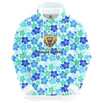 Premium Sublimation Hoodies photo-2