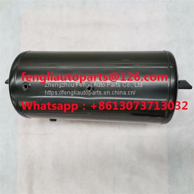 Factory Supply 40L 48L 60L 80L High-Quality Tank Air Reservoir Air Tank Air Cylinder for Semi Trailer Truck Parts