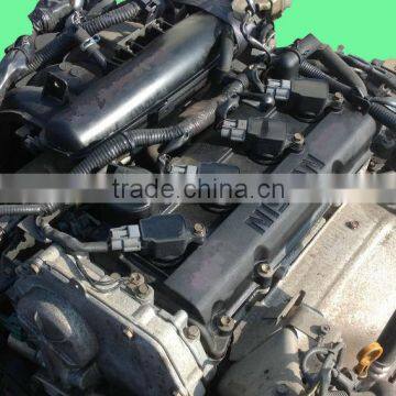 Japanese used / secondhand engine ( QR20DE ) for NISSAN