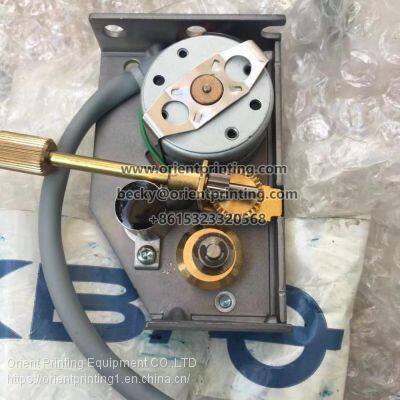 L0861201 Ink Key Motor for Kba Ink Motor Engine Ink Drive Offset Printing Machine Spare Parts