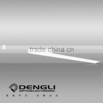 3600x200mm ultra long led panel light for office garage airport shop