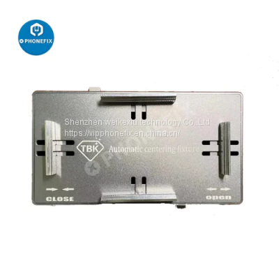 Back Glass Position Auto Alignment Mold For IPhone 8P-12 Pro Max photo-2