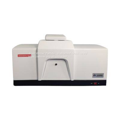 Winner 2018 Wet He-Ne Laser Particle Size Analyzer in the Laboratory of the Institute photo-3