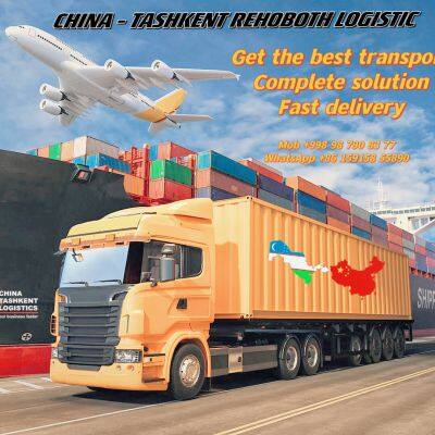 Kashi Rehoboth Supply Chain Co,. Ltd company overview - view 4