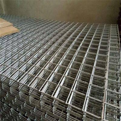 Galvanized Steel Mesh Panels Galvanized Wire Panel For Garden Fence