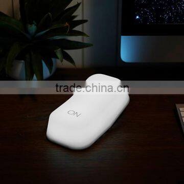 2016 New Design Table Switch Lamp Gravity Induction Lamp Wireless Led Table Lamp photo-5