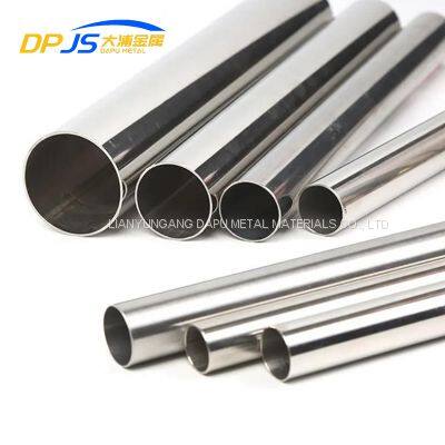 TP321/TP347H/TP348/HR3C/TP904L Stainless Steel Seamless Tube/Pipe ASTM/AISI