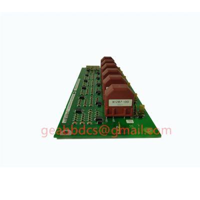 3BHB006309R0001 ABB power signal interface