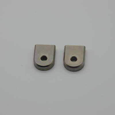 Semicircle of Stitching Head