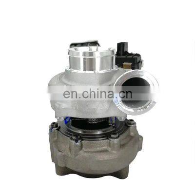 Complete Turbocharger BV45 5370734 5343015 17459700001 For FOTON TOANO ISF 2.8L