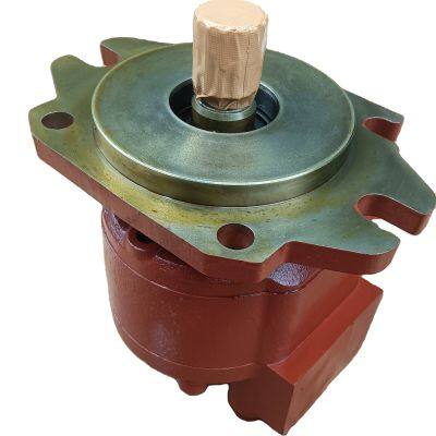 For manufacturer KYB Wheel Loader Excavator Bulldozer Vehicle KFP5190R Hydraulic Oil Gear Pump