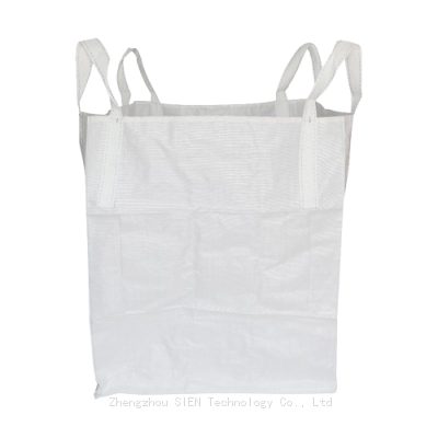 Factory Direct Sale Heavy Duty Large Opening Container Big Bag Jumbo FIBC Ton Bags