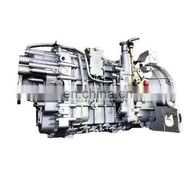 Heavy Duty Truck Parts 12JSDX240TA 12JSX240TA Transmission Assembly for Shacman M3000X3000X5000