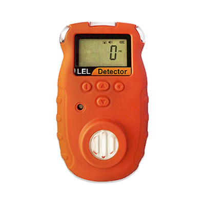 BX176 Industrial Gas Leak Detector To Detect Flammable and Natural Gas