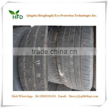 High Quality Second Hand Used Car Tire for Sale photo-5