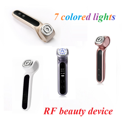 Color Light RF Beauty Device photo-2
