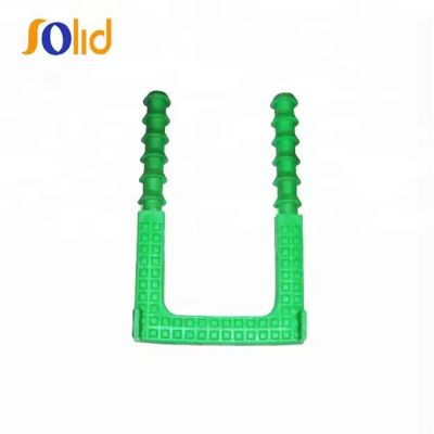 EN13101 DIN19555 PP Polypropylene Manhole Step or Manhole Ladder