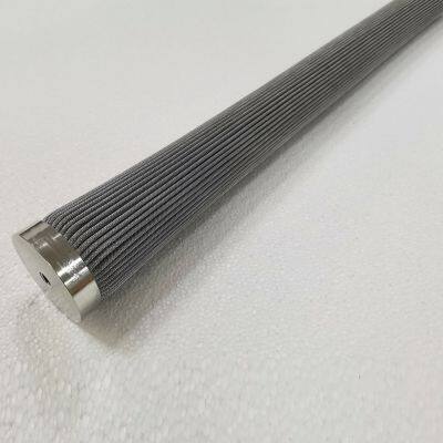 RT-131 Plastics, Polymer Processing Recycling Filtration Purifying Metallic Filter Core photo-4
