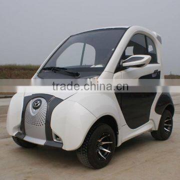 2015 top selling cheap Electric Fuel electric car with eec certification