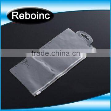 Clear PVC Plastic Bag PVC Package Bag PVC Tote Bag