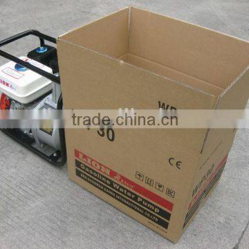 2-4 Inch 6.5hp 13hp Honda Engine Agricultural Irrigation Portable High Quality Gasoline Water Pump for Sale photo-4