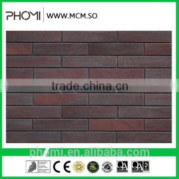 Wholesale China Factory Flexible Waterproof Breathability Durability Safety Facing Culture Brick photo-4